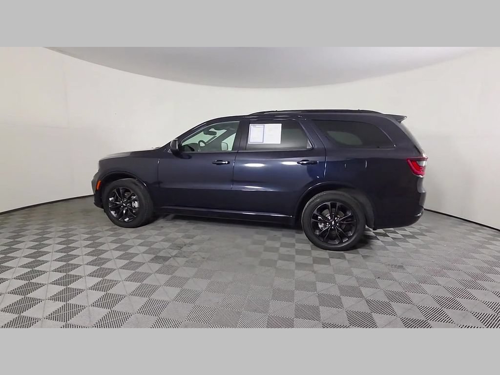 Used 2025 Dodge Durango GT w/ Blacktop Package AWD/4WD image 45