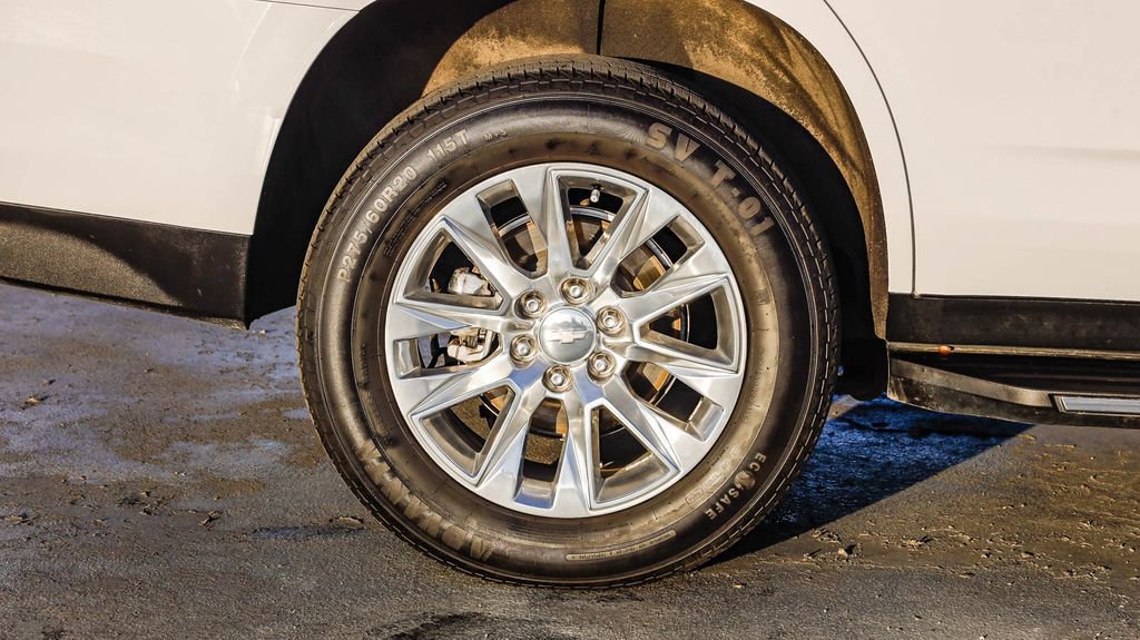 Used 2024 Chevrolet Tahoe Premier image 12