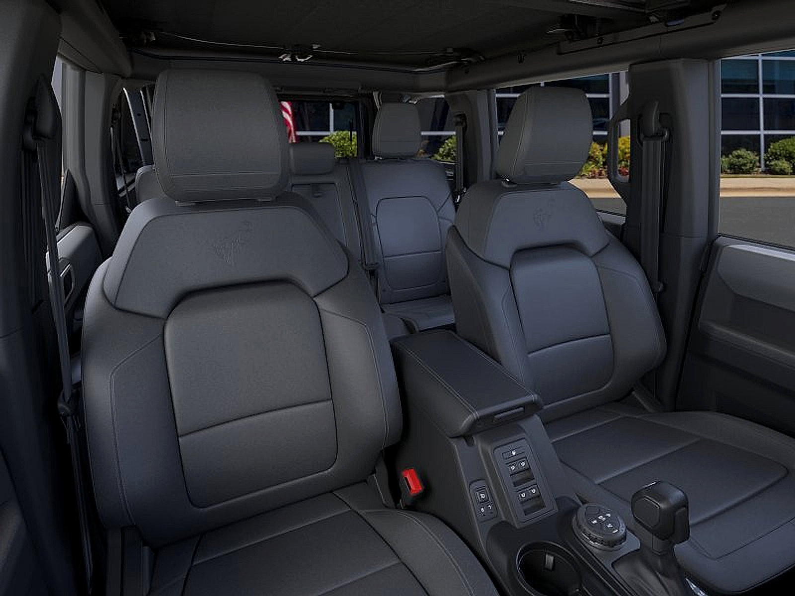 New 2025 Ford Bronco Big Bend AWD/4WD image 10