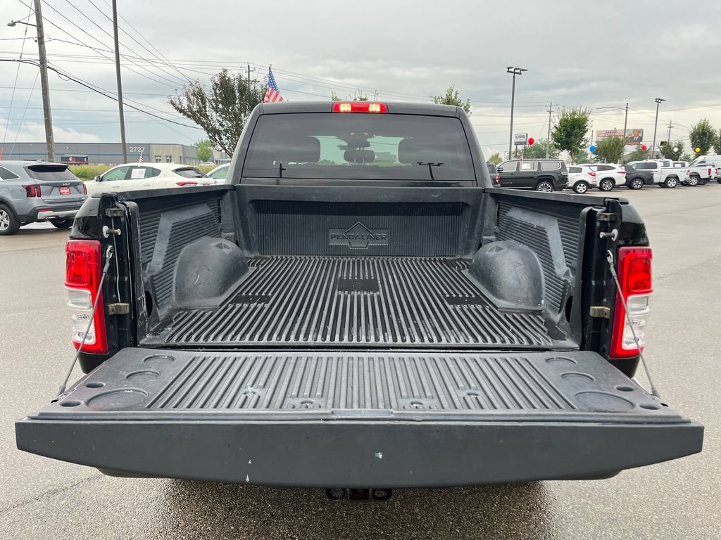 Used 2020 RAM 2500 Big Horn AWD/4WD image 27