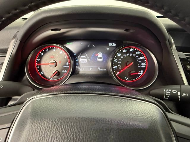 Used 2024 Toyota Camry XSE image 19