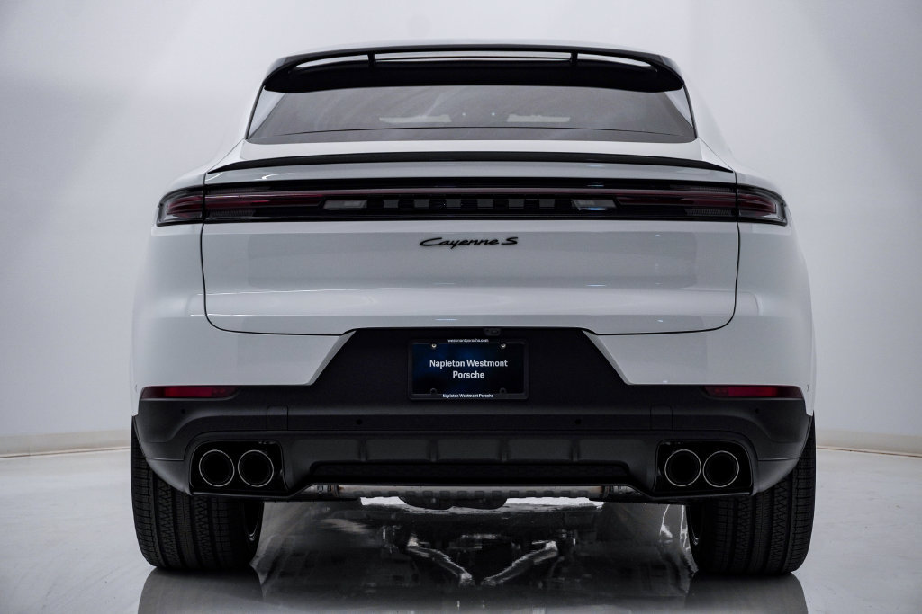 New 2026 Porsche Cayenne S AWD/4WD image 10