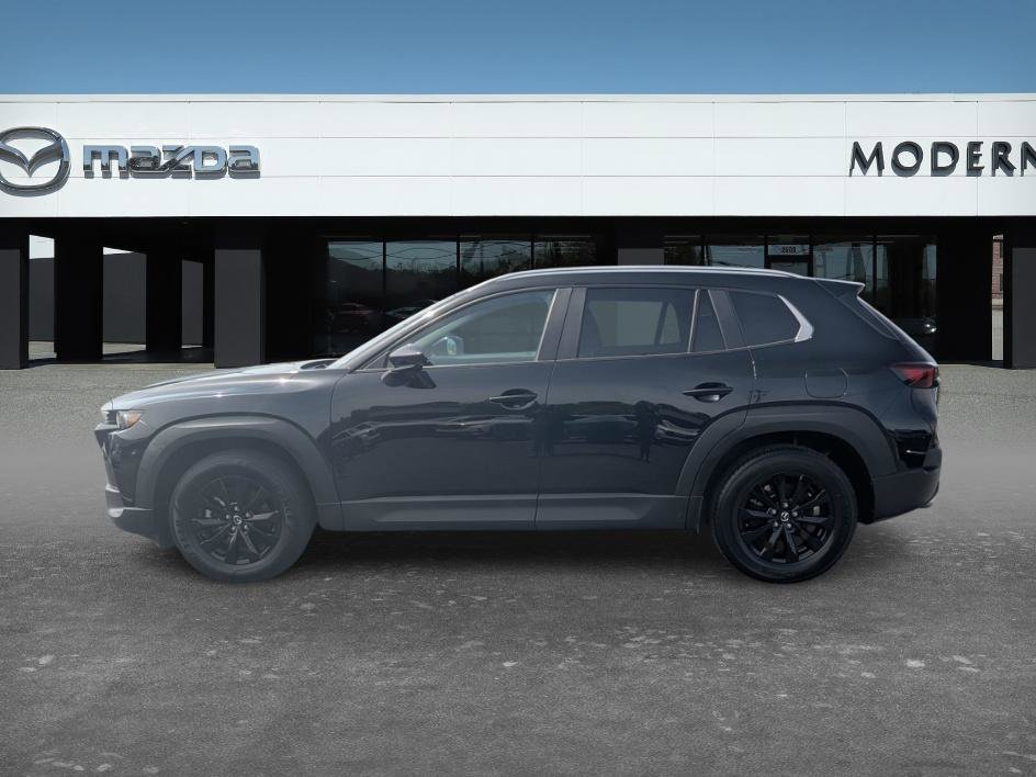 Certified 2025 MAZDA CX-50 AWD 2.5 S w/ Premium Package image 8