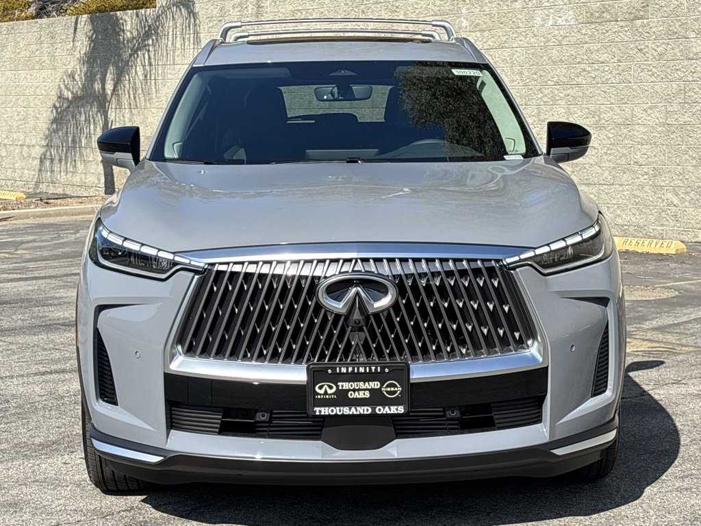 New 2026 INFINITI QX60 Luxe image 5