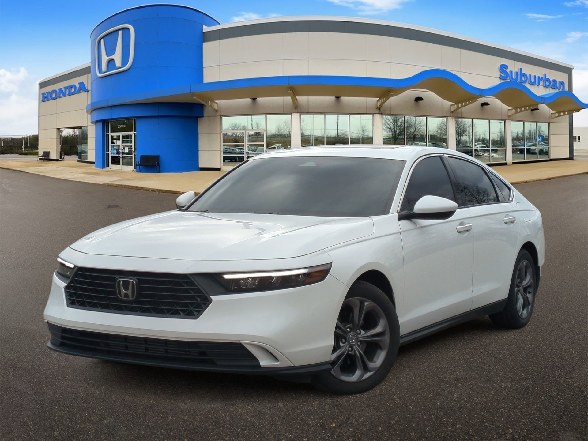 Certified 2024 Honda Accord EX