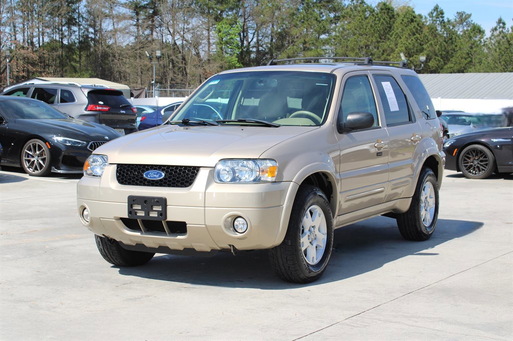 Used 2007 Ford Escape Limited image 3