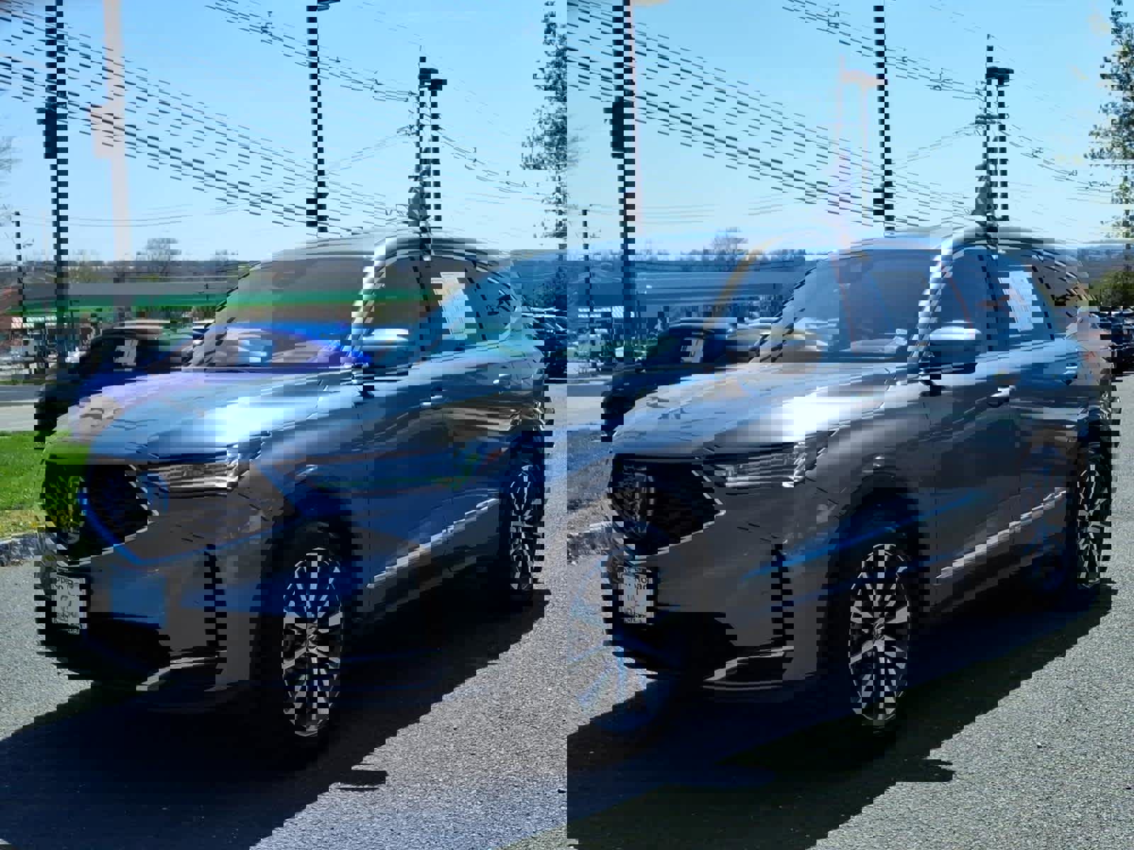 Certified 2026 Acura MDX SH-AWD w/ Technology Package image 6