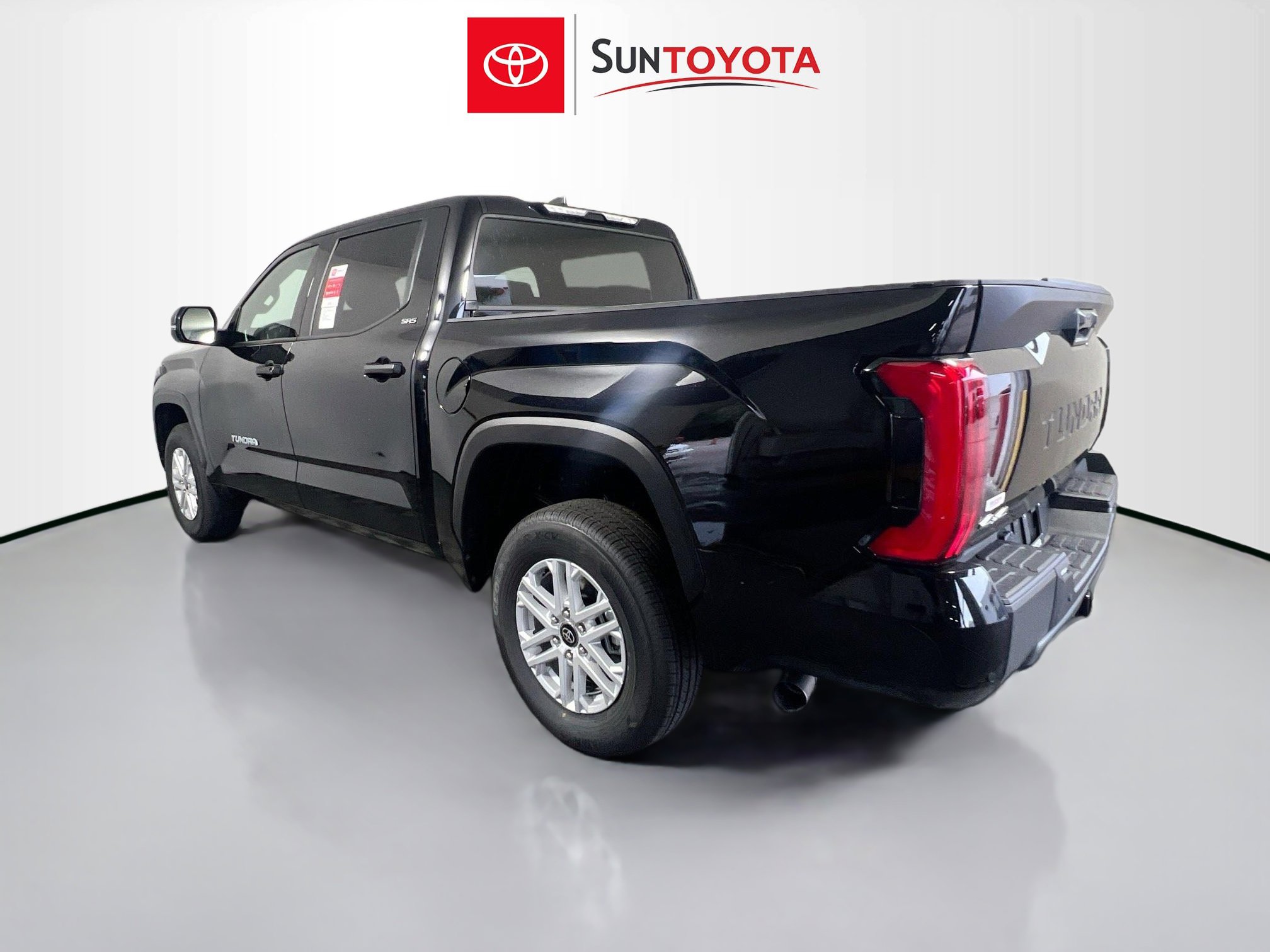 New 2026 Toyota Tundra SR5 w/ SR5 Convenience Package image 6