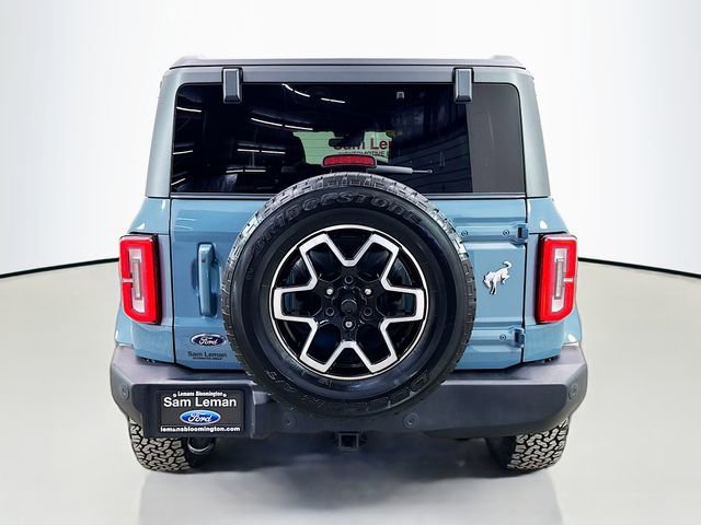 Used 2023 Ford Bronco Outer Banks image 6