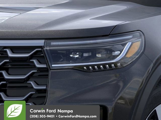 New 2026 Ford Explorer Platinum image 18