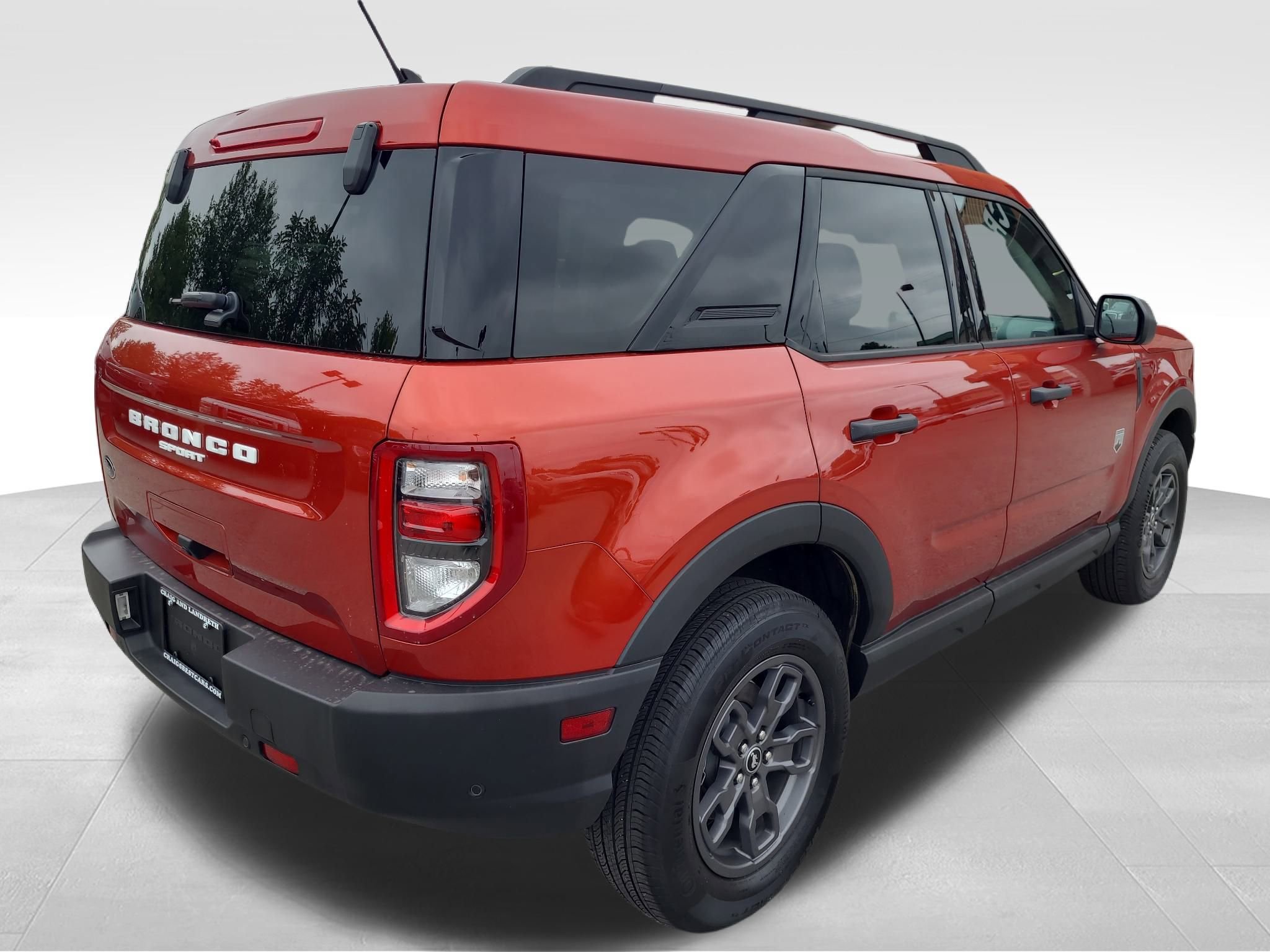 Used 2024 Ford Bronco Sport Big Bend w/ Convenience Package image 3