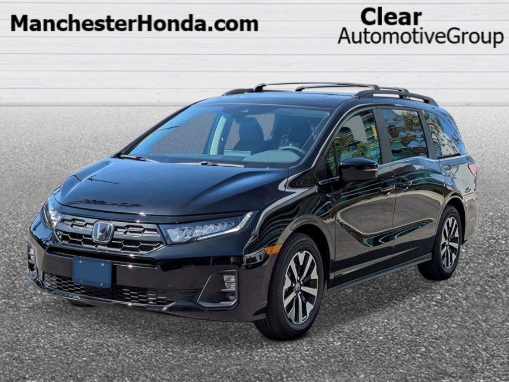 New 2026 Honda Odyssey EX-L image 1