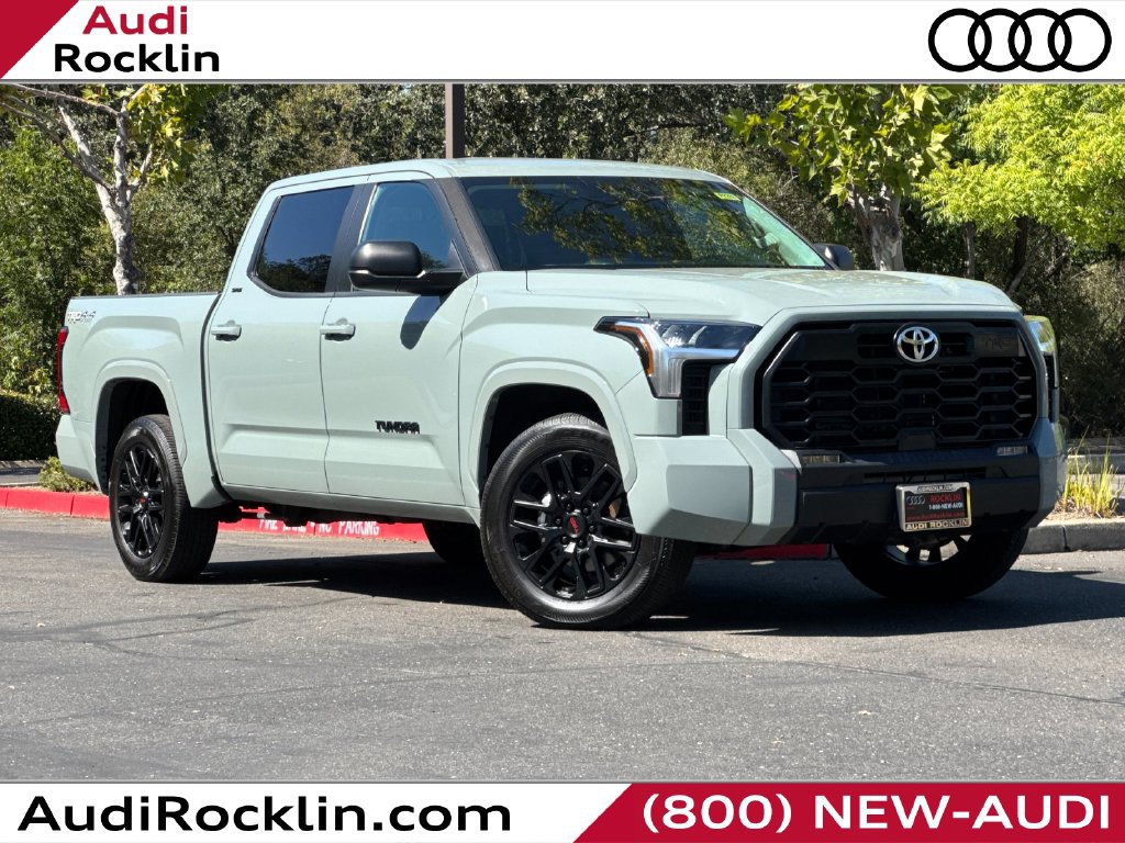 Used 2024 Toyota Tundra SR5 w/ TRD Sport Package AWD/4WD 360° Tour