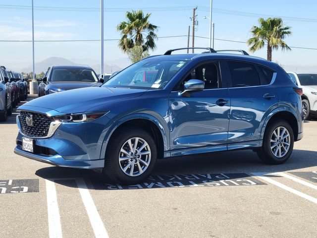 Used 2024 MAZDA CX-5 AWD 2.5 S image 2
