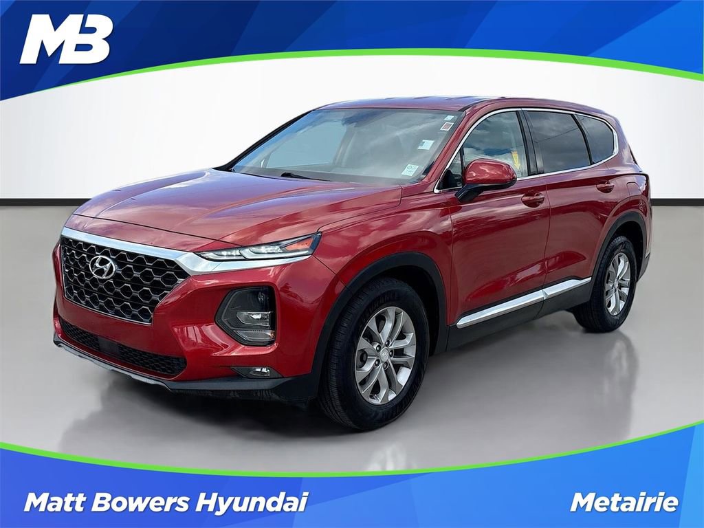 Used 2020 Hyundai Santa Fe SEL w/ Cargo Package