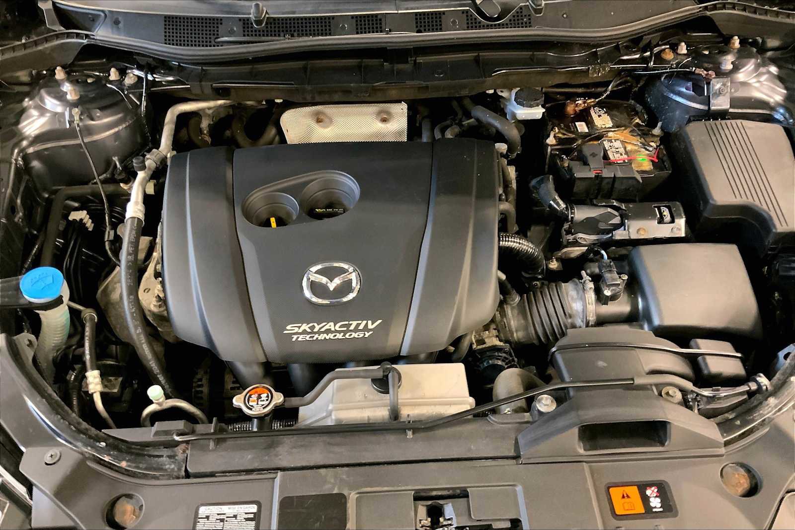 Used 2014 MAZDA CX-5 Grand Touring image 32