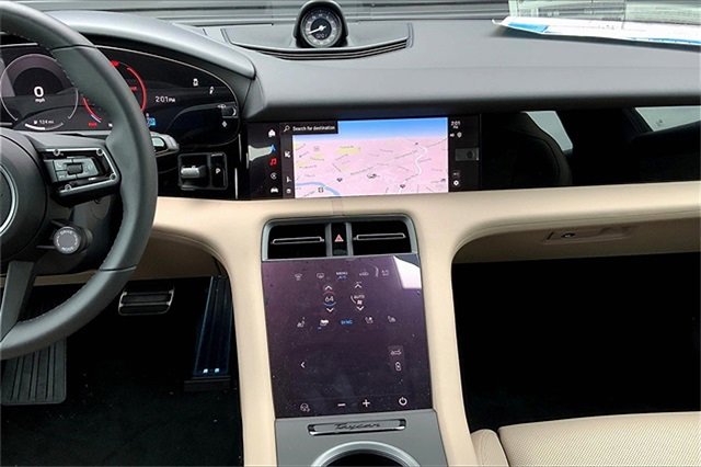 New 2025 Porsche Taycan image 23