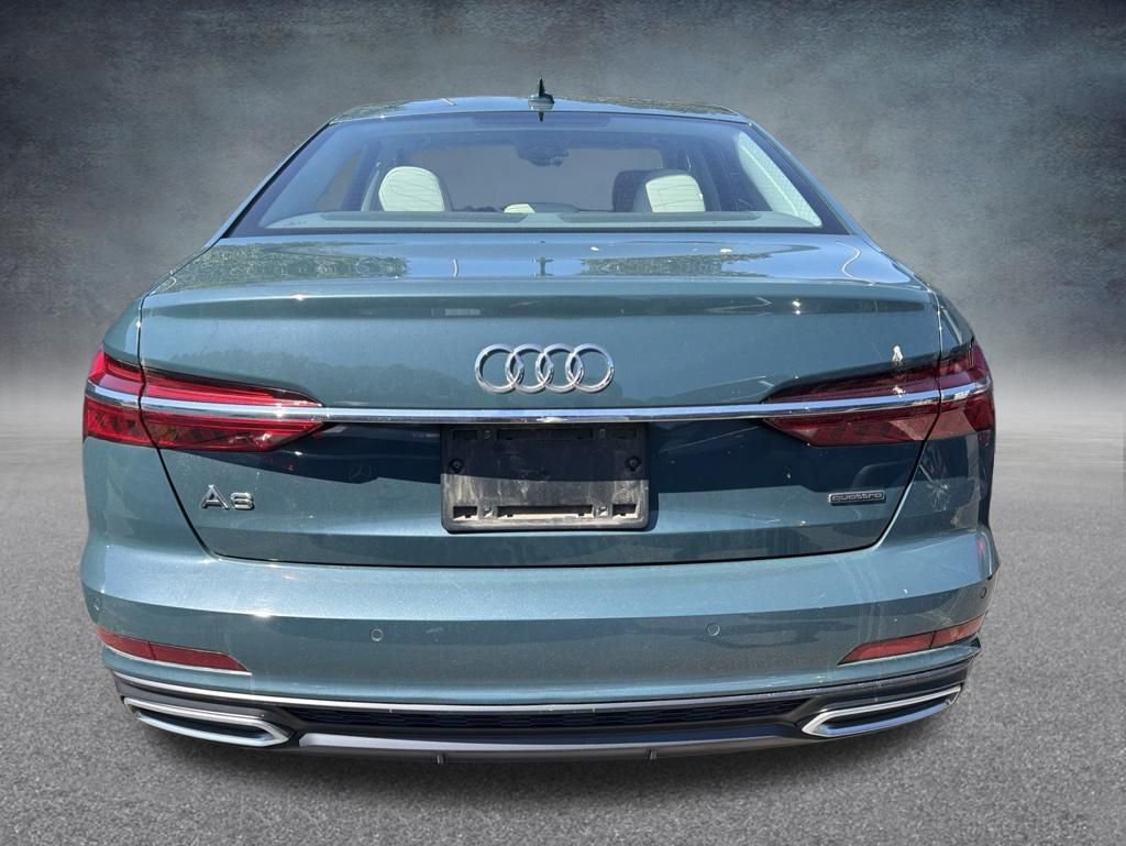 Used 2020 Audi A6 3.0T Premium Plus w/ Premium Plus Package AWD/4WD image 3