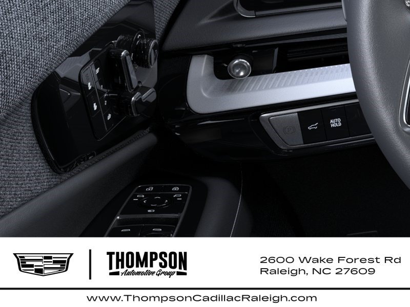 New 2026 Cadillac Optiq Sport 1 RWD image 22