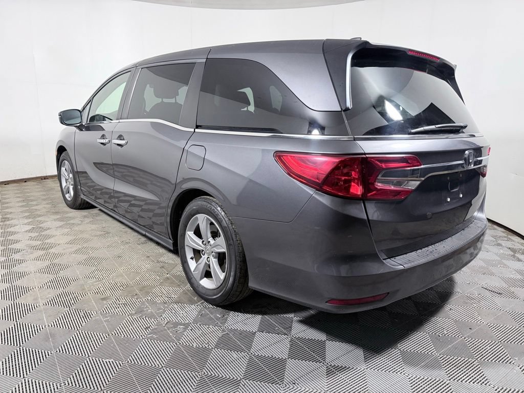 Used 2019 Honda Odyssey EX image 4
