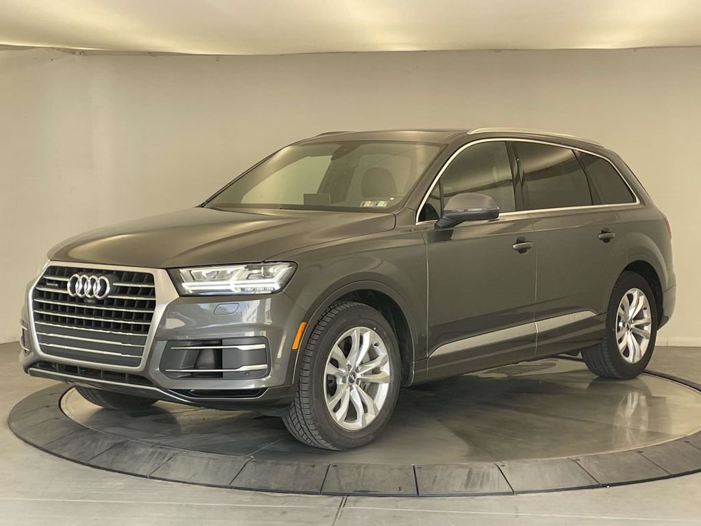 Used 2018 Audi Q7 3.0T Premium Plus