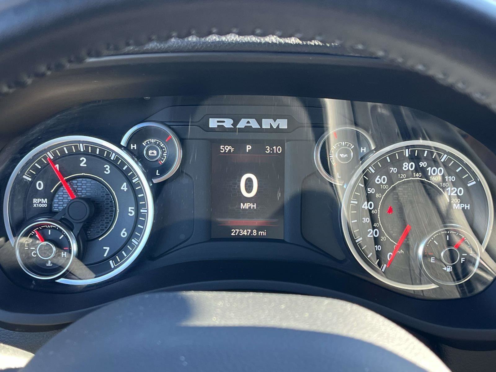 Certified 2024 RAM 2500 Big Horn w/ Bed Utility Group image 22