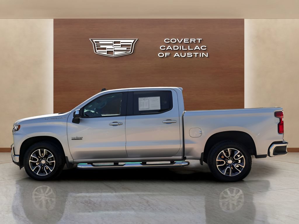 Used 2020 Chevrolet Silverado 1500 LT w/ Texas Edition RWD video 3