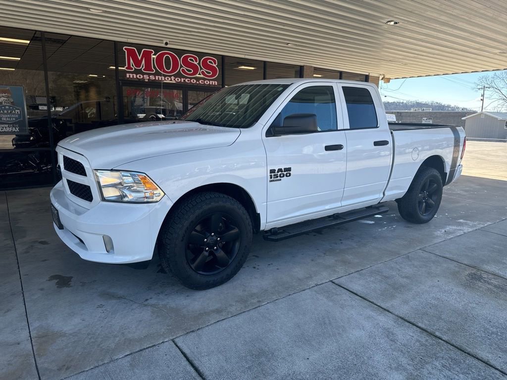 Used 2019 RAM 1500 Express w/ Express Value Package image 1