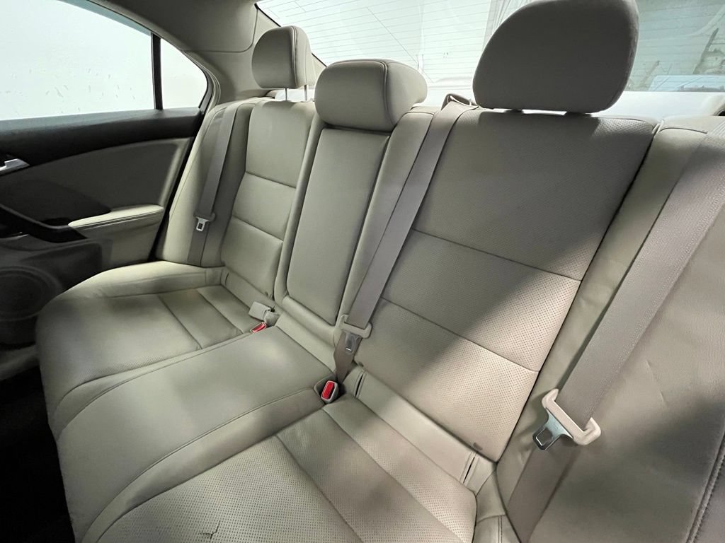 Used 2011 Acura TSX Sedan FWD image 14