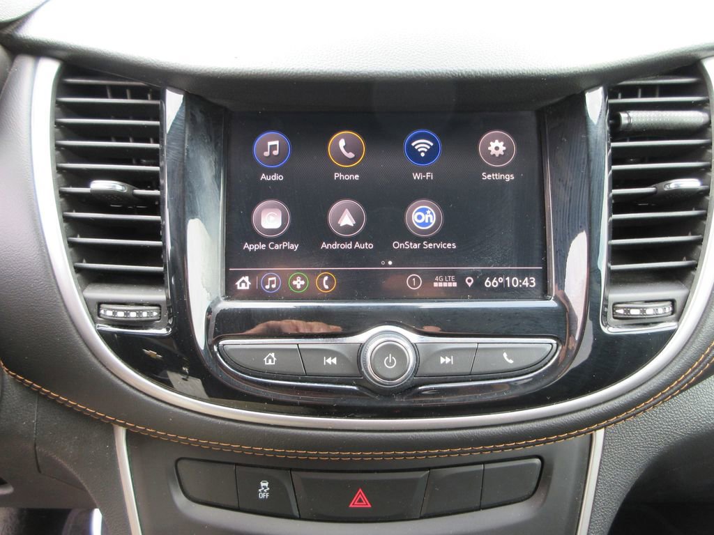 Certified 2021 Chevrolet Trax LS w/ Tint and Cruise Package image 29