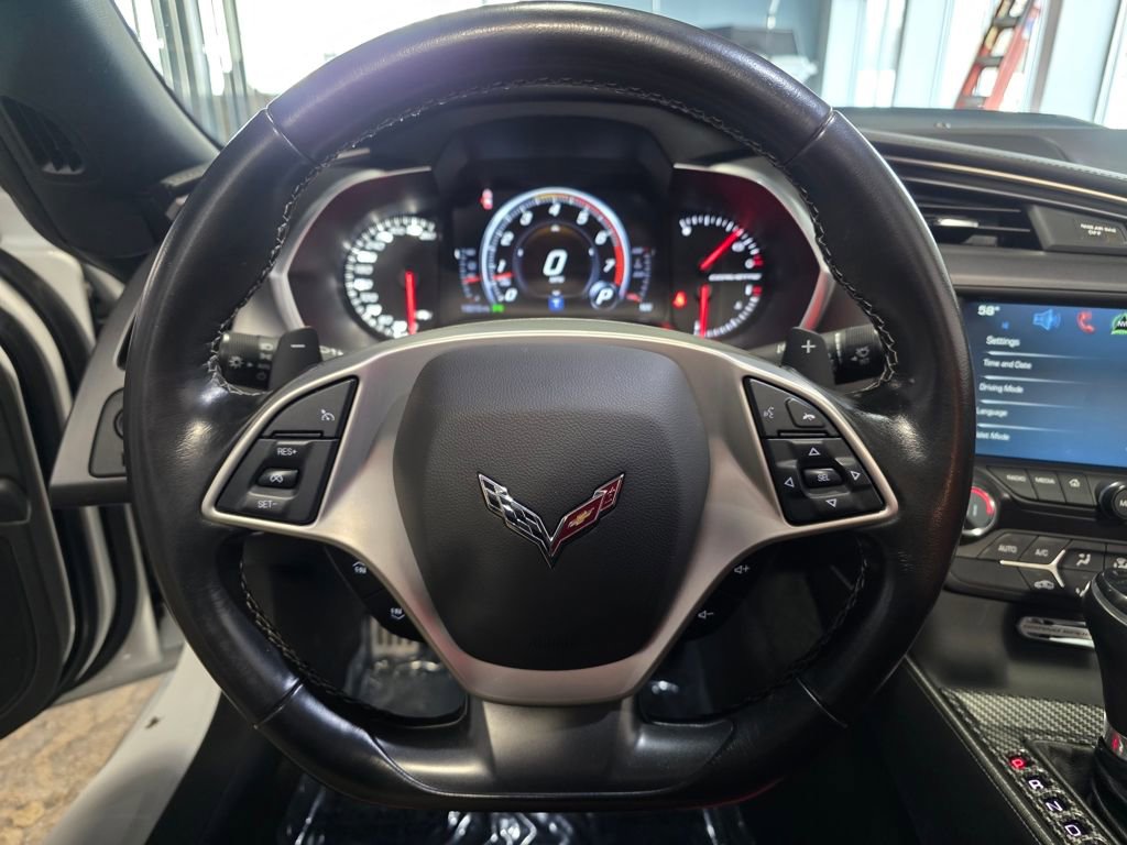 Used 2019 Chevrolet Corvette Grand Sport image 9