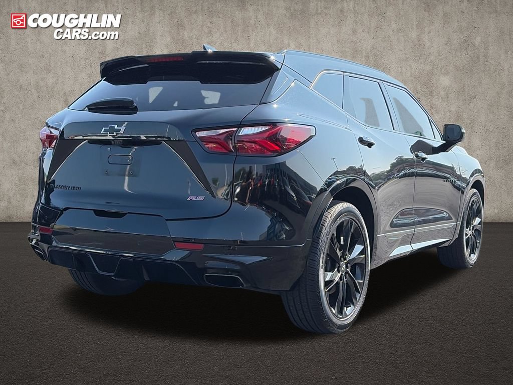 Used 2021 Chevrolet Blazer RS w/ Enhanced Convenience Package AWD/4WD image 11