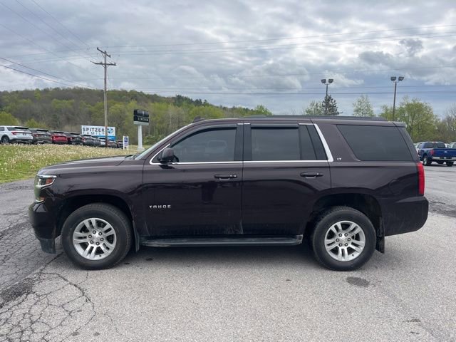 Used 2020 Chevrolet Tahoe LT w/ Luxury Package AWD/4WD image 9