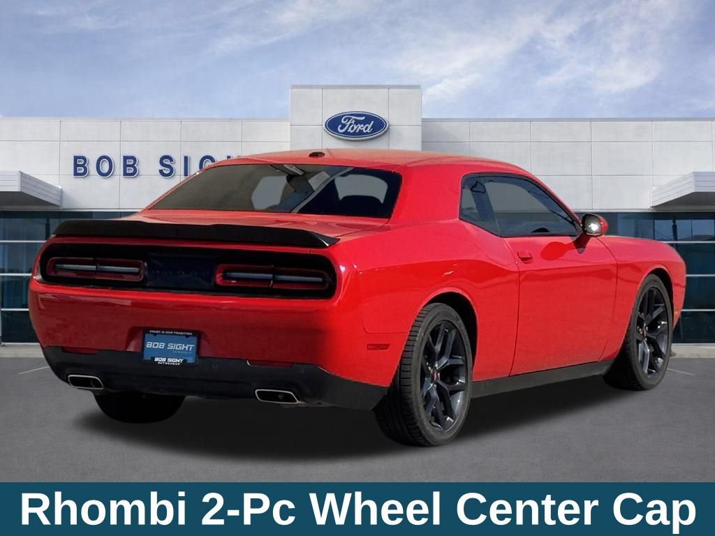 Used 2023 Dodge Challenger GT w/ Blacktop Package RWD image 27