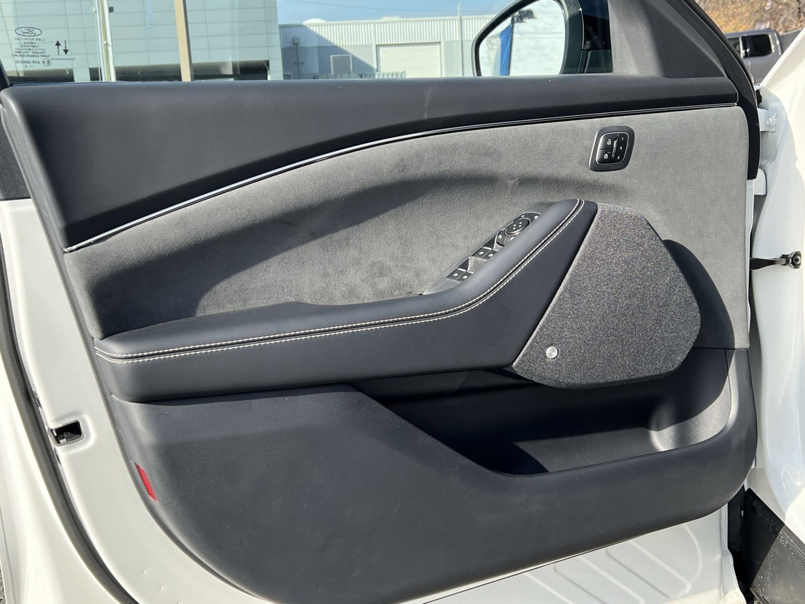 New 2025 Ford Mustang Mach-E GT image 14