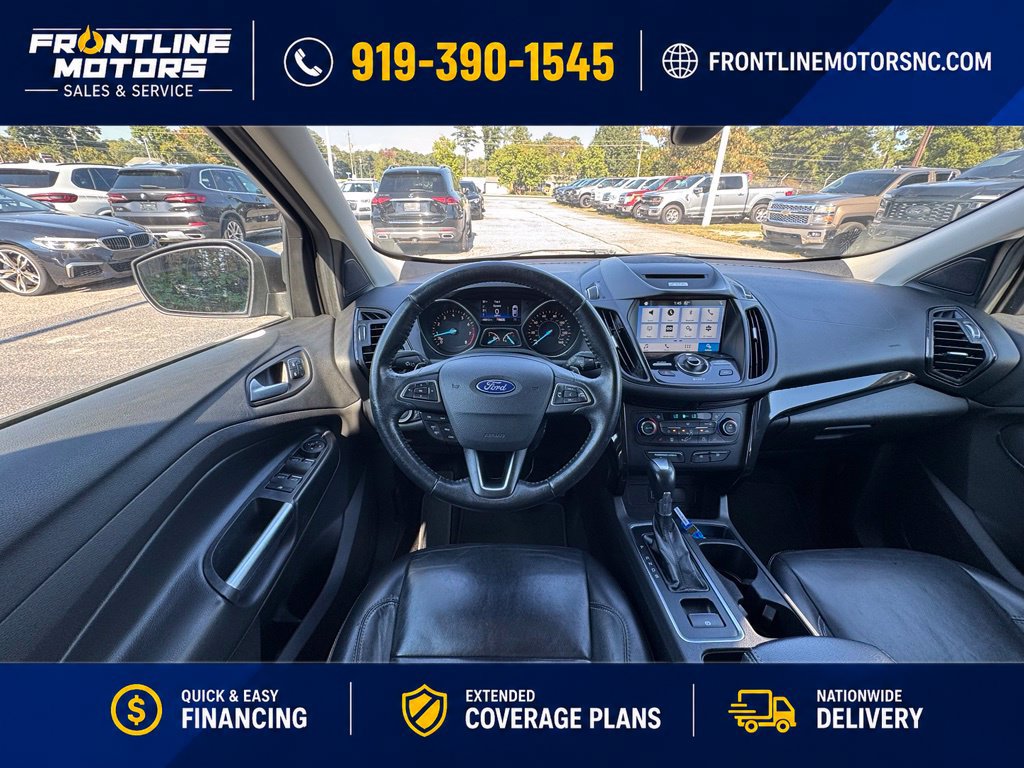 Used 2017 Ford Escape Titanium AWD/4WD image 22