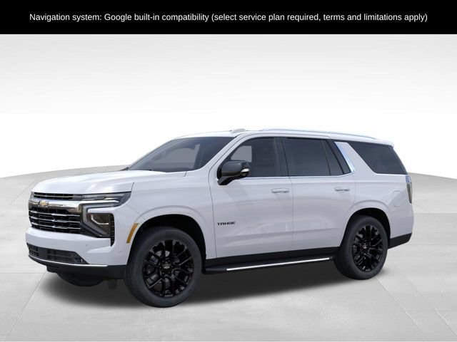 New 2026 Chevrolet Tahoe LT AWD/4WD image 2