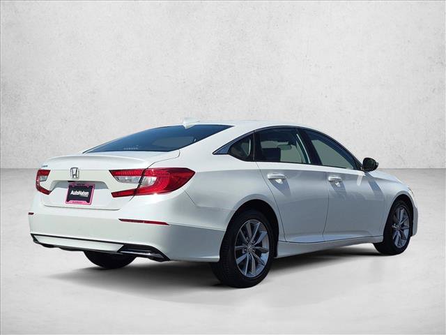 Used 2021 Honda Accord LX image 5