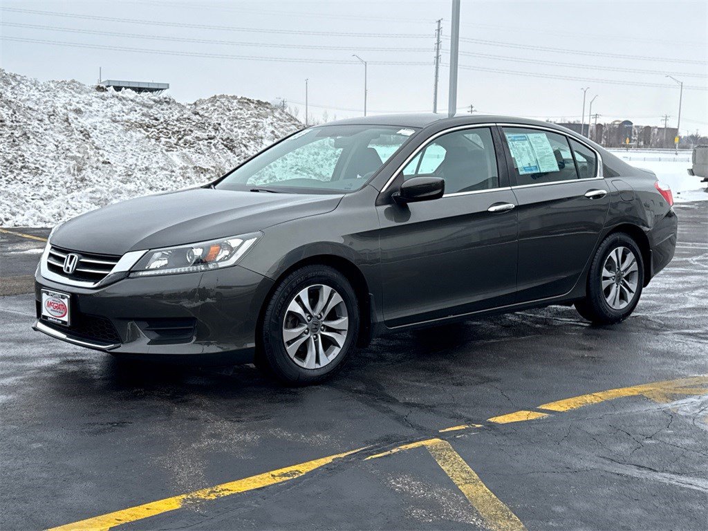 Used 2015 Honda Accord LX image 5