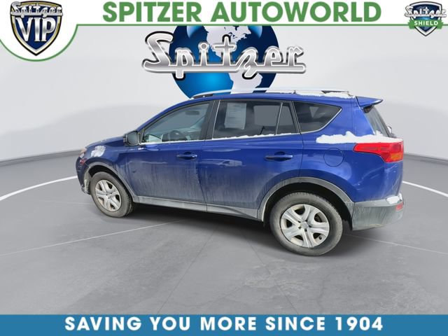 Used 2015 Toyota RAV4 LE image 7