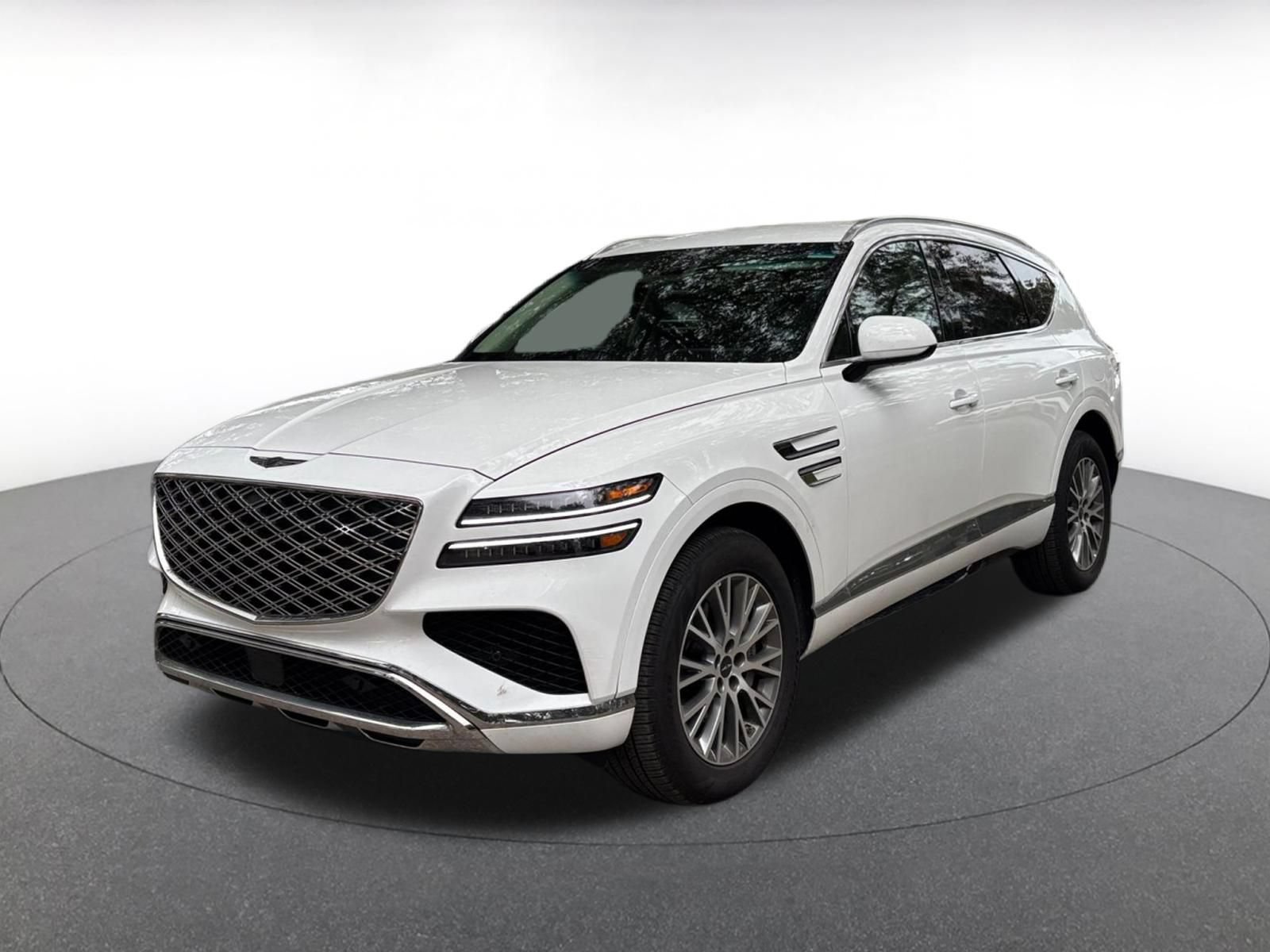 Used 2026 Genesis GV80 2.5T AWD/4WD image 4