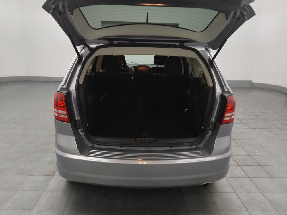 Used 2019 Dodge Journey SE FWD image 29