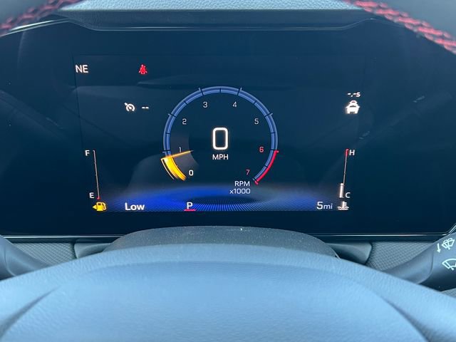 New 2026 Chevrolet TrailBlazer RS w/ Driver Confidence Package FWD image 17