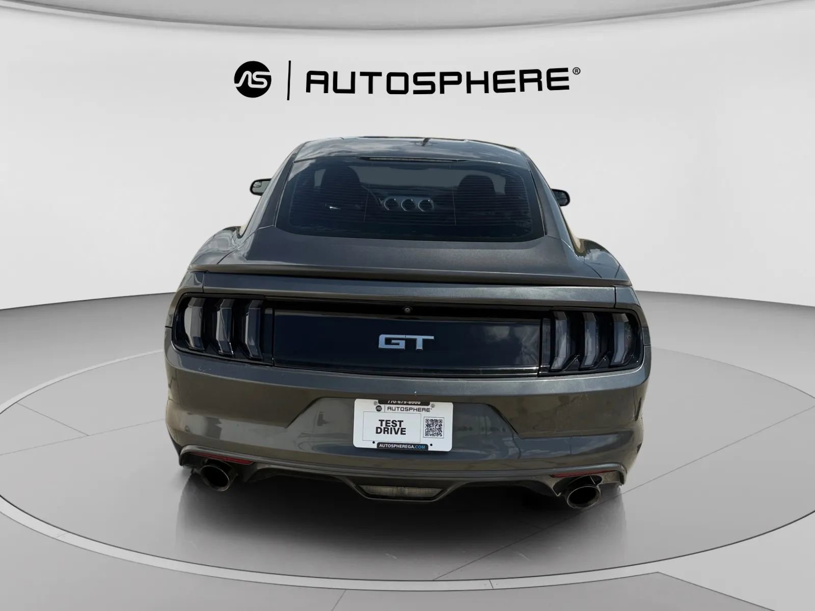 Used 2017 Ford Mustang GT w/ Black Accent Package RWD image 8