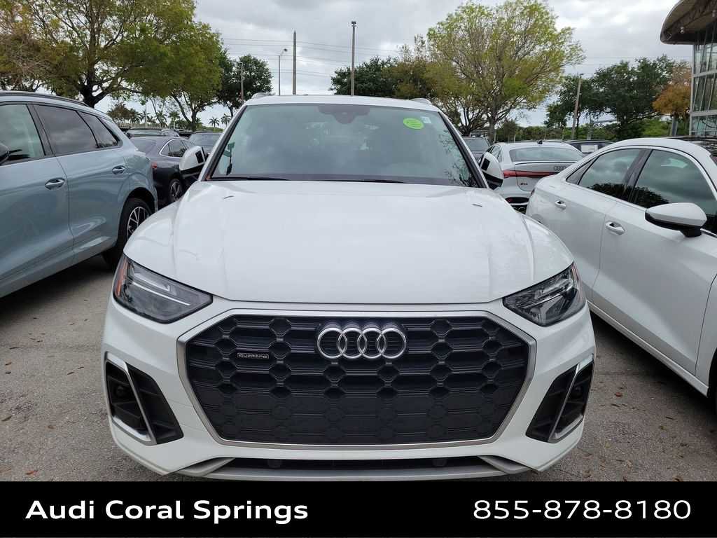 Used 2022 Audi Q5 2.0T Premium image 7