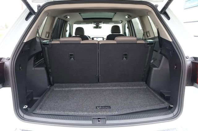 New 2026 Volkswagen Atlas SEL image 7