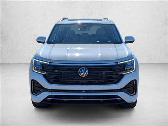 Used 2025 Volkswagen Atlas SEL Premium R-Line video 2