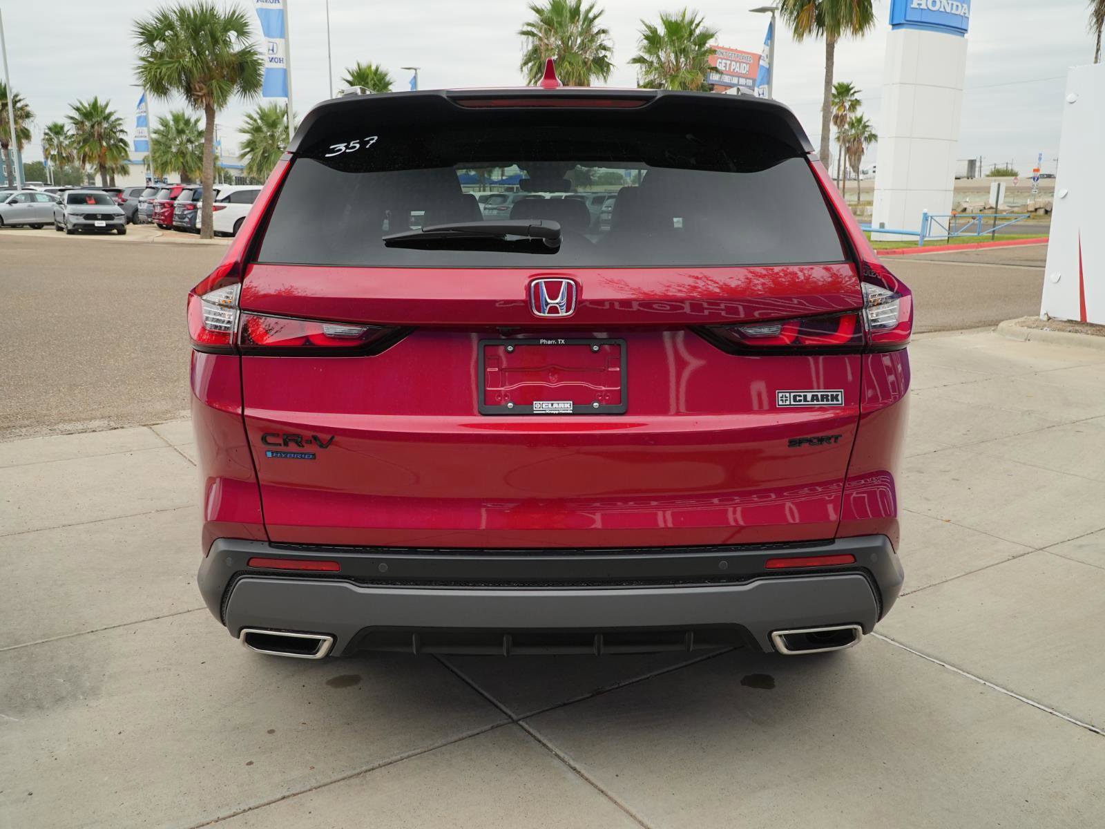 New 2026 Honda CR-V Sport-L image 6