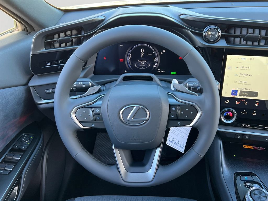 New 2026 Lexus RZ 450e AWD image 14