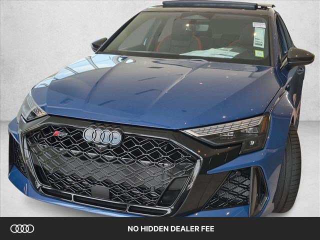 New 2026 Audi RS 3 AWD/4WD image 1